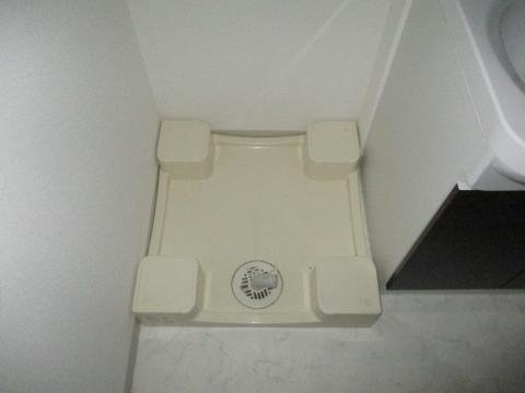 その他　洗濯機置場