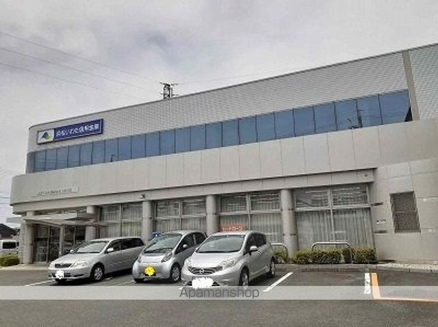 銀行　浜松いわた信用金庫　植松支店（銀行）まで300m