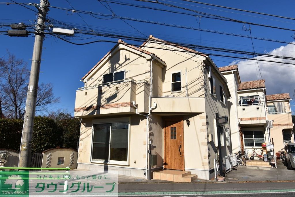 建物外観　外観
