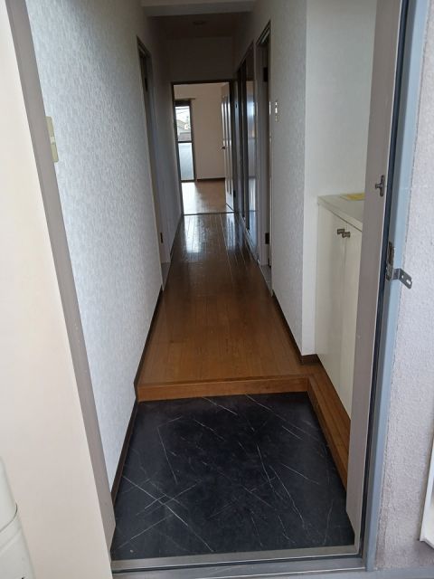 玄関
