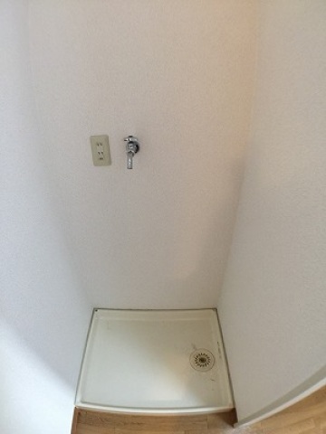 その他部屋・スペース　洗濯機置き場