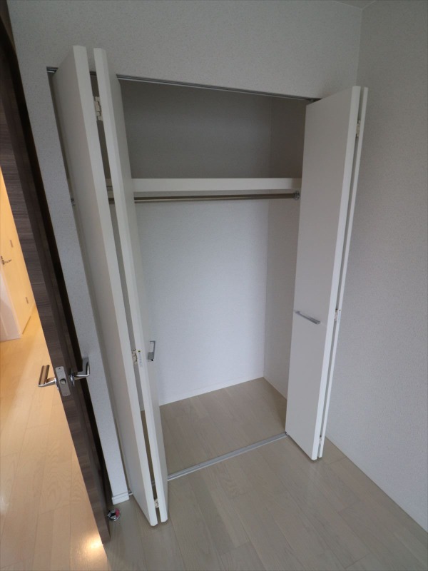 収納　クローゼット収納