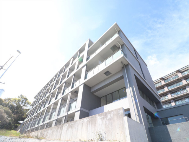 建物外観　きれいな外観です