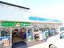 コンビニ　ローソン 習志野奏の杜二丁目店（コンビニ）まで529m