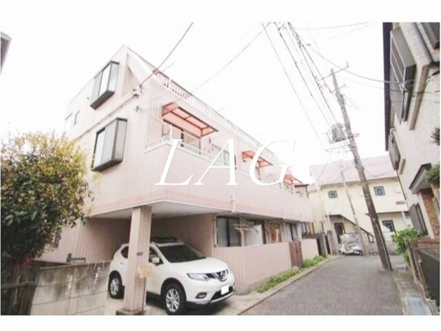 建物外観　外観です。