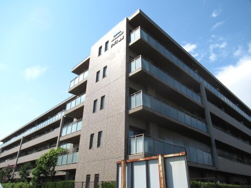 建物外観　建物外観　※前回募集時2019年9月の写真
