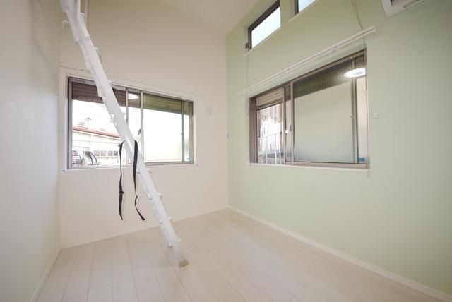 その他部屋・スペース　お洒落な室内！初期費用軽減！ロフト付★