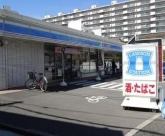 コンビニ　ローソン鶴見市場上町店（コンビニ）まで433m