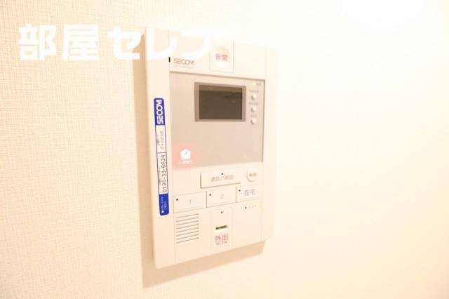 セキュリティ　セコムがあり安心です