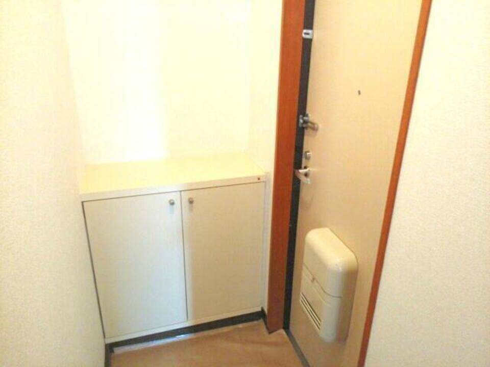 玄関　玄関