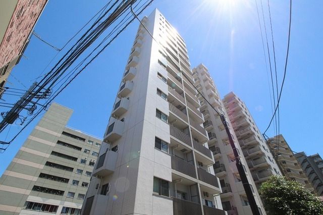 建物外観　NULL
