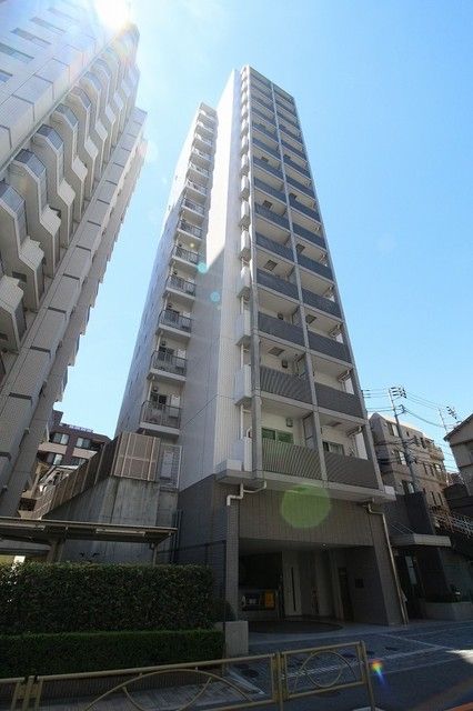 建物外観　NULL