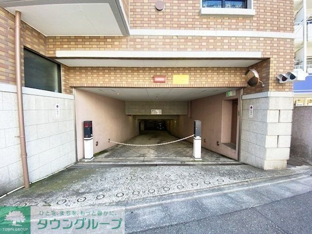 駐車場　ル モンド 世田谷