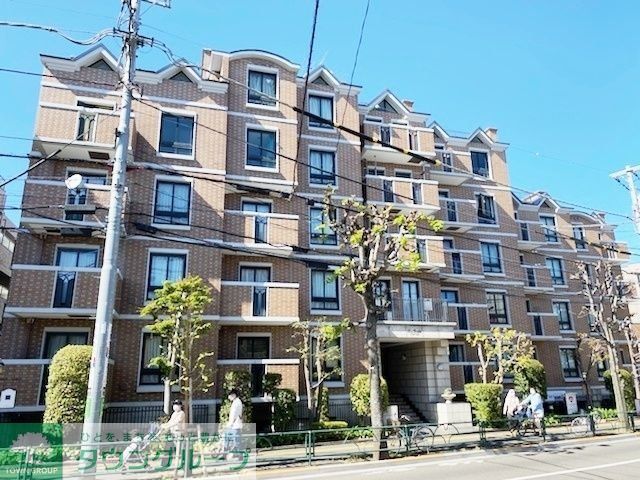 建物外観　ル モンド 世田谷