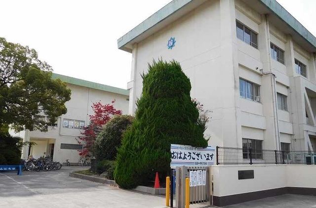 小学校　住吉小学校（小学校）まで1000m