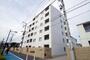 調布駅より徒歩9分 4階 築40年6ヶ月の賃貸物件