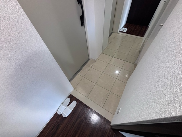 玄関　※同施工会社のイメージ写真※