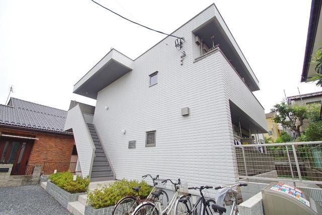 建物外観　★閑静な住宅街にある物件です★