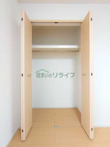 収納　ニューナカノ