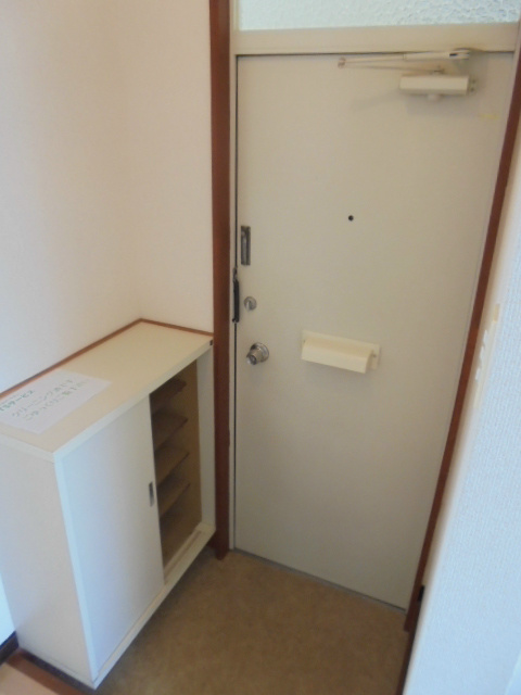 玄関　写真は634です（参考）