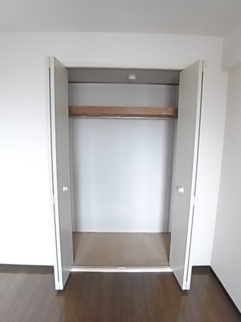 収納　大きなものも収納できそうです