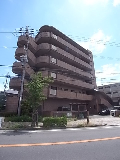 建物外観　きれいな外観です