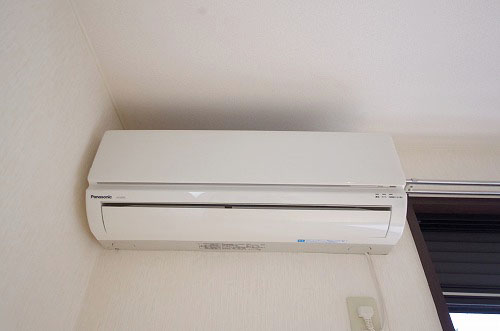 その他設備　エアコン
