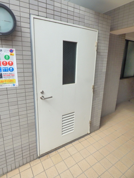 その他　ごみ置き場