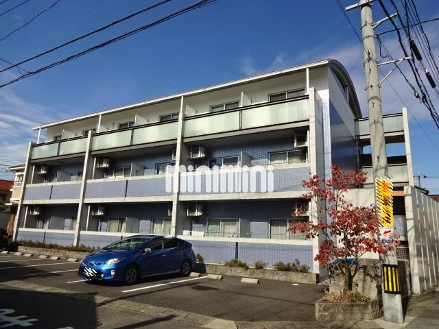 建物外観　屋根が丸みがかったオシャレな外観です