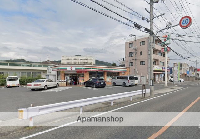 コンビニ　セブンイレブン可知5丁目店（コンビニ）まで1073m