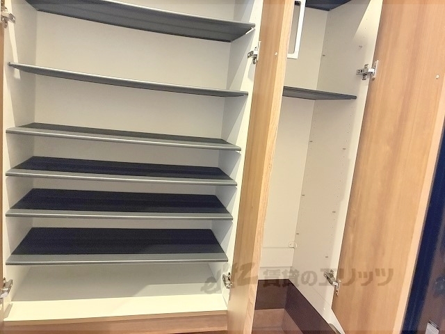 収納　下駄箱