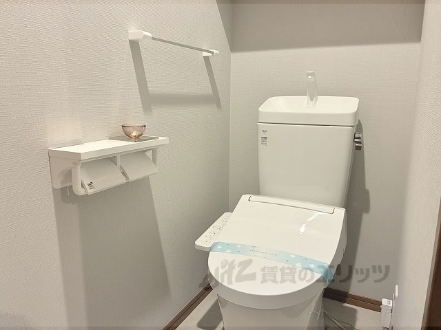 トイレ　１階