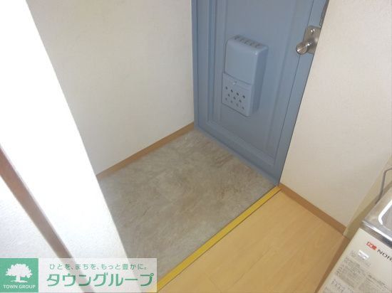 玄関　玄関