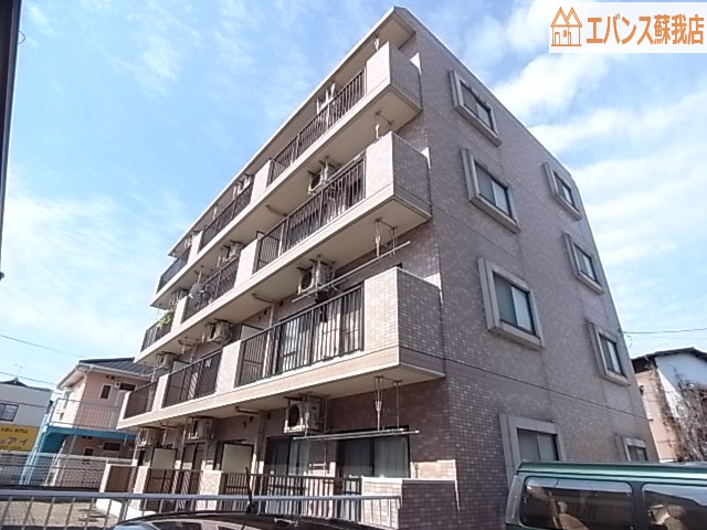 建物外観　外観もきれいです