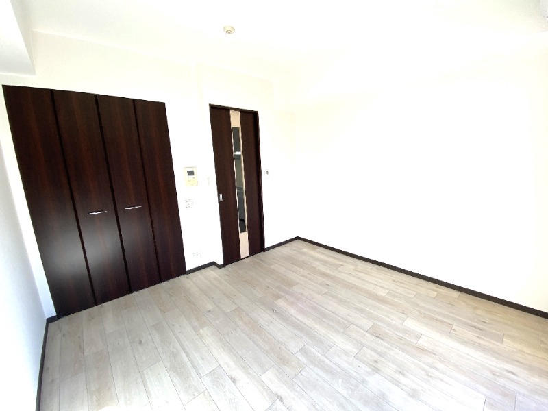 その他部屋・スペース　白を基調にした明るいお部屋です。