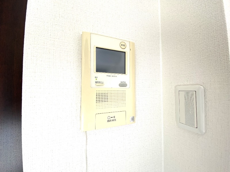 セキュリティ　顔が見えるって大事！大事！