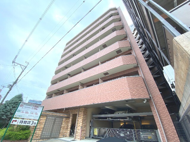 建物外観　新大阪エリアのご紹介★