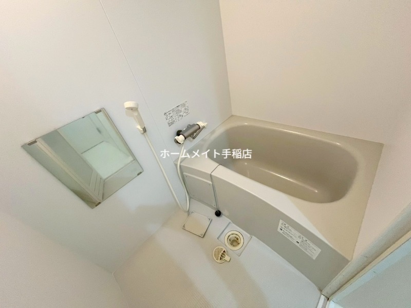バス・シャワールーム　きれいなユニットバスです！