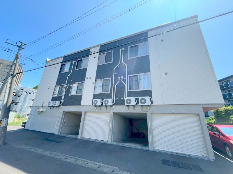 建物外観　外観写真でございます！