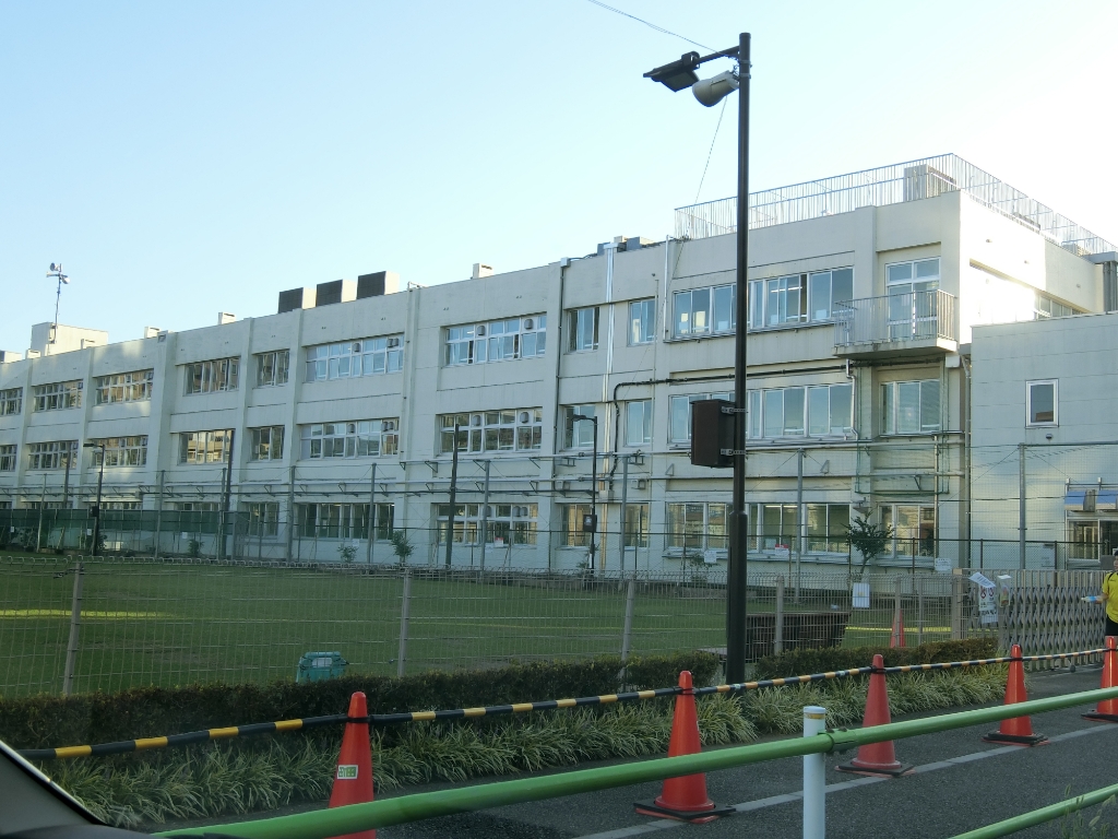 小学校　町田市立町田第一小学校（小学校）まで133m