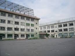 小学校　目黒区立大岡山小学校（小学校）まで458m