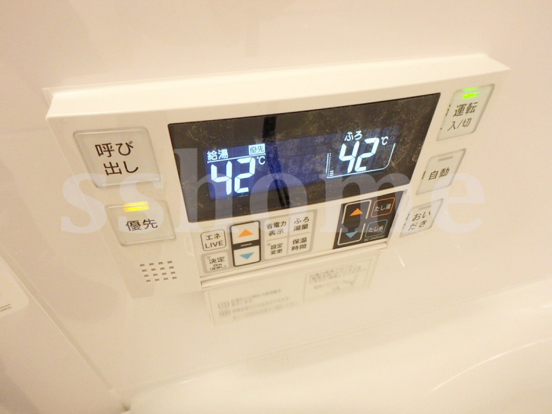 その他　追い炊き・オートバス機能あり☆