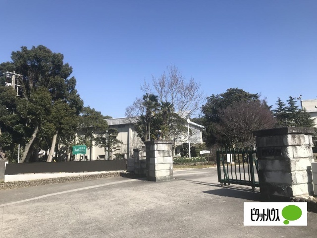小学校　半田市立板山小学校（小学校）まで524m