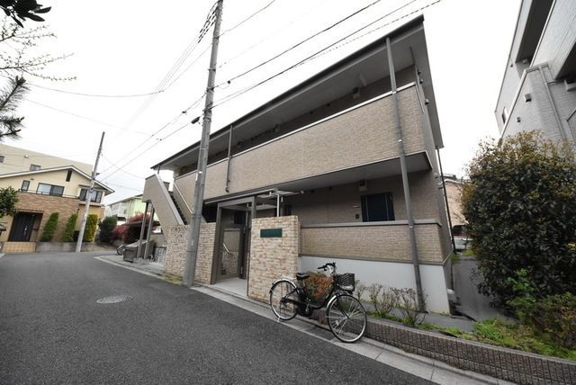 建物外観　★外観★