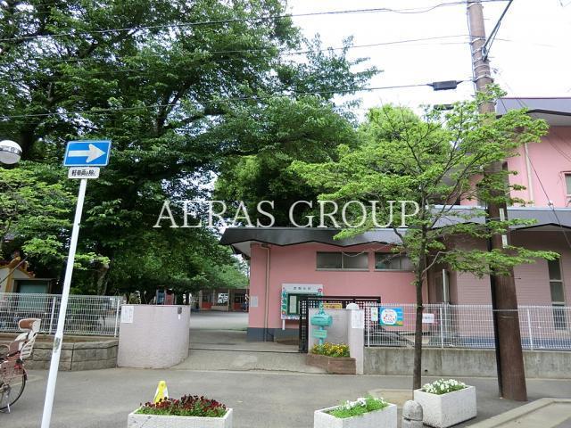幼稚園・保育園　勝田台幼稚園（幼稚園・保育園）まで1452m