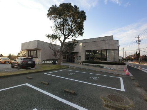 図書館　我孫子市民図書館　布佐分館（図書館）まで1035m