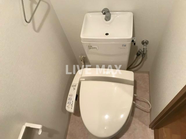 トイレ　※現況有姿でお願いします