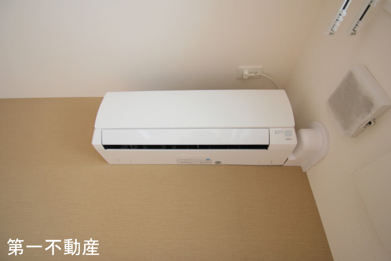 その他設備　エアコン設備