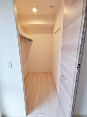収納　同物件、類似間取りのイメージ写真です