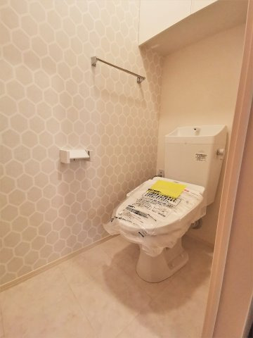 トイレ　同物件、類似間取りのイメージ写真です